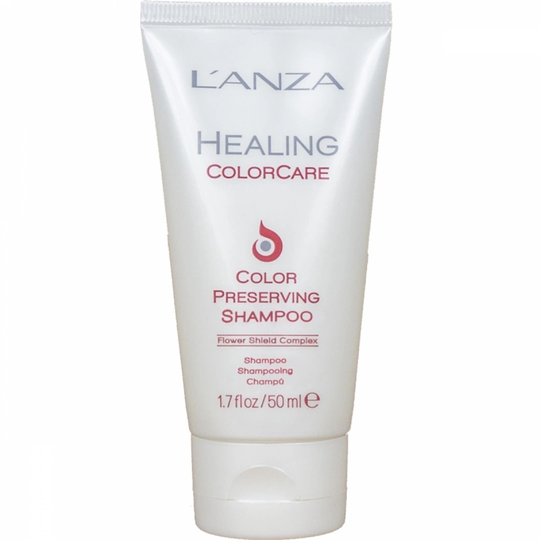 Lanza Healing Color Care Color Preserving Shampoo (50ml)