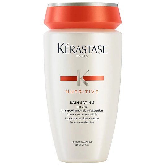 Kérastase Nutritive Bain Satin 2, 250 ml Kérastase Shampoo