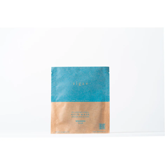 Fresh Algae Kelp, 6 g Whamisa Skincare Ansiktsmaske