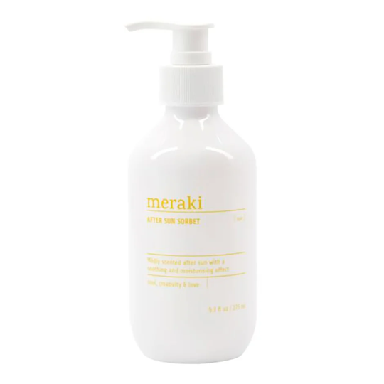 After Sun Sorbet, 275 ml Meraki After Sun