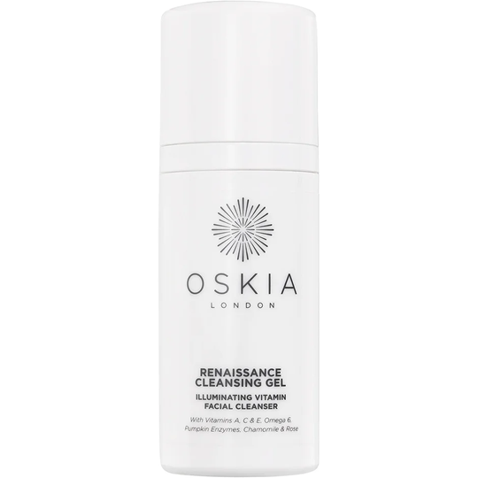 Renaissance Cleansing Gel, 100 ml Oskia Ansiktsrengjøring