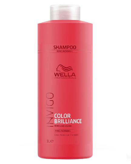 Wella Invigo Color Brilliance Conditioner Fine/Normal 1000 ml