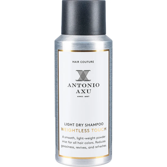 Light Dry Shampoo Weightless Touch, 100 ml Antonio Axu Tørrshampoo