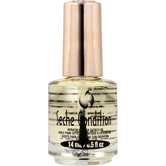 Seche Condition Keratin Cuticle Oil, 15 ml Seche Neglebånd