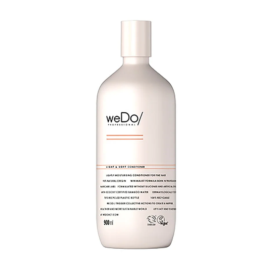 Light & Soft Conditioner, 900 ml weDo Balsam