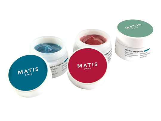 Matis Préventive Instant-Mood Multimasking, Matis Ansiktsmaske