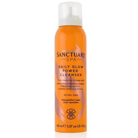 Sanctuary Triple Cleansing Mousse 150 ml