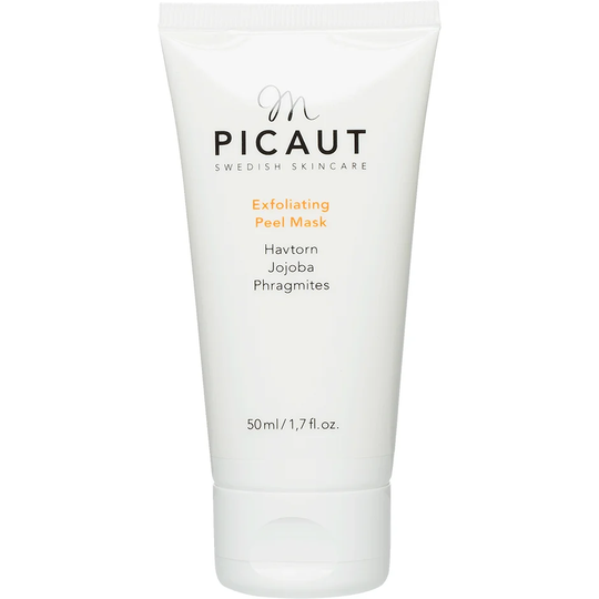 M Picaut Exfoliating Peel Mask, 50 ml M Picaut Swedish Skincare Peeling
