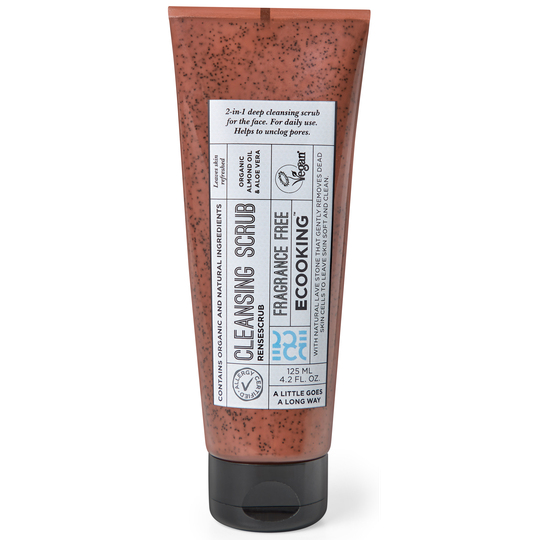 Ecooking Cleansing Scrub 125 ml