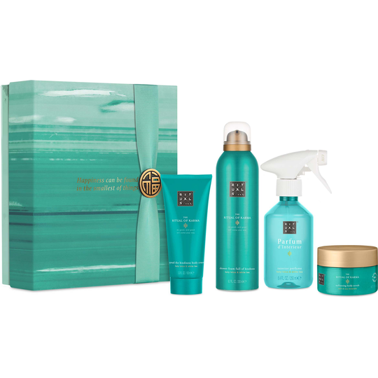 The Ritual Of Karma Medium Gift Set