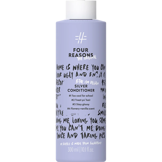 Original Silver Conditioner, 300 ml Four Reasons Conditioner