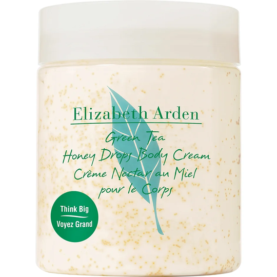 Green Tea Honey Drops Body Cream, 500 ml Elizabeth Arden Body Lotion