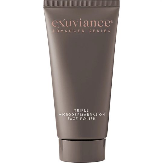 Triple Microdermabrasion Face Polish, 75 g Exuviance Ansiktspeeling