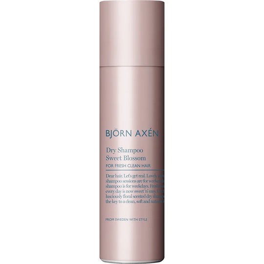 Björn Axén Dry Shampoo Sweet Blossom, 150 ml Björn Axén Tørrshampoo