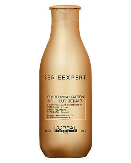 Loreal Absolut Repair Gold Quinoa Conditioner 200 ml