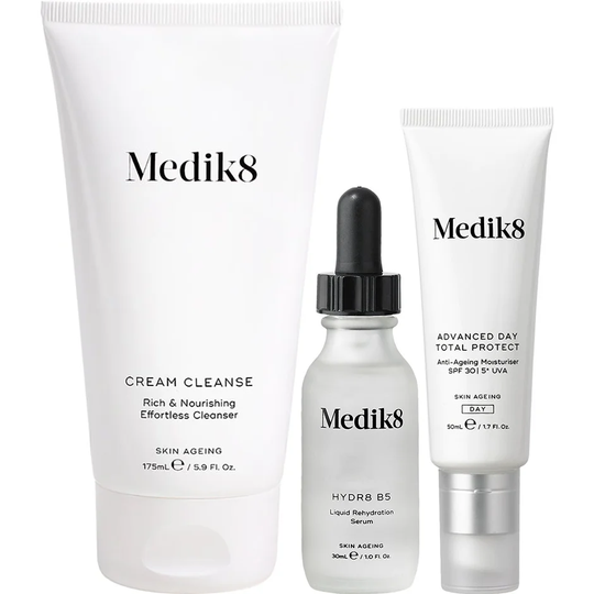 Hydrating Routine, Medik8 Hudpleie