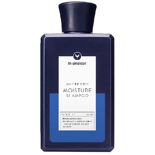 Moisture Shampoo, 250 ml HH Simonsen Sjampo