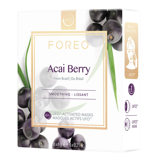Acai Berry UFO-mask