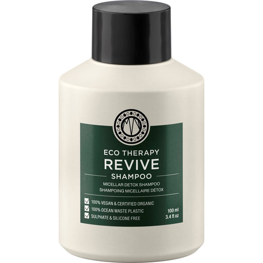 maria nila Eco Therapy Revive Shampoo 100 ml