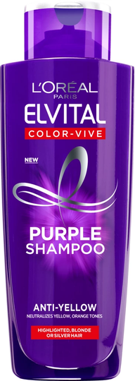 Elvital Color-Vive Silver Shampoo 200 ml
