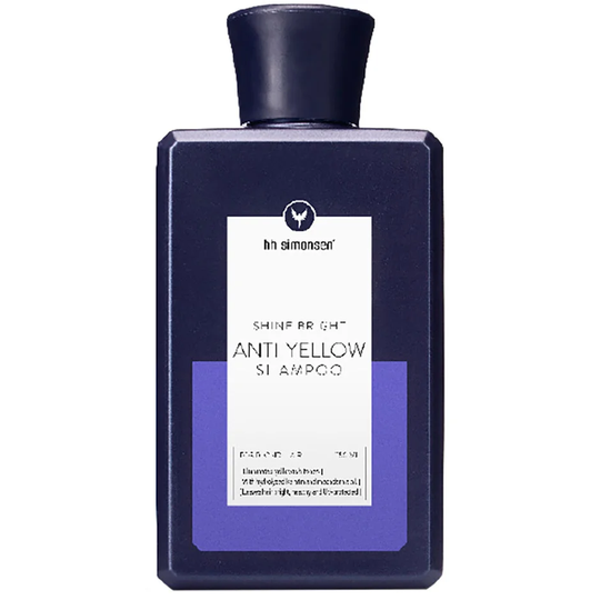 Blonde Shampoo (Anti-Yellow), 250 ml HH Simonsen Lillashampoo