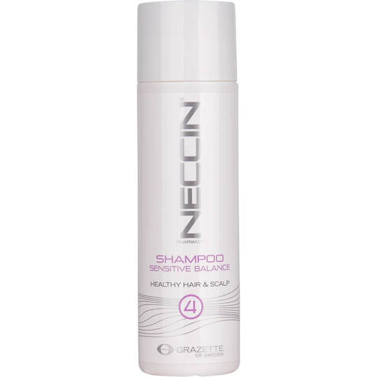 Neccin, 100 ml Grazette of Sweden Shampoo