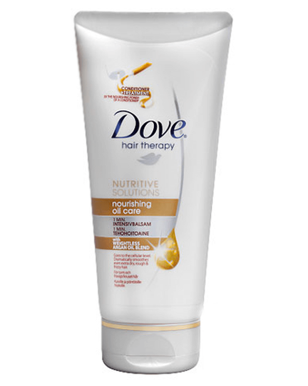 Dove Nourishing Oil Care Conditioner 180 ml