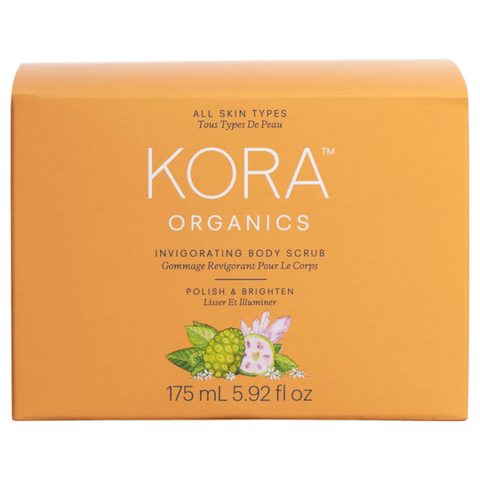 Invigorating Bodyscrub 175 ml