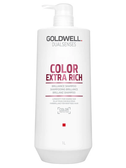 Goldwell Dualsenses Color Extra Rich Brilliance Shampoo (1000ml)