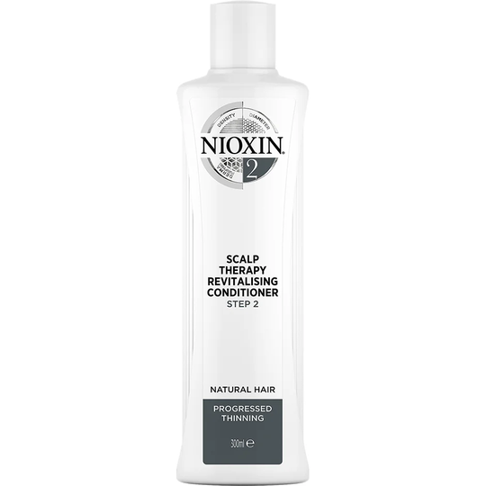 System 2 Scalp Revitaliser, 300 ml Nioxin Balsam