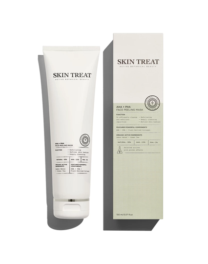 AHA + PHA Face Peeling Mask