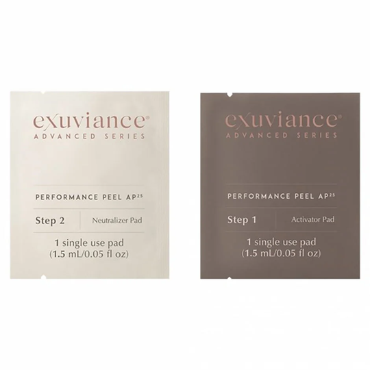 Performance Peel AP 25, Exuviance Ansiktspeeling