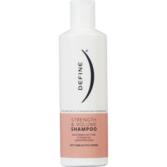 Define Strength & Volume shampoo 250 ml