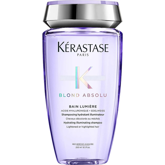 Kérastase Blond Absolu Bain Lumière Hydrating Illuminating Shampoo, 250 ml Kérastase Sjampo