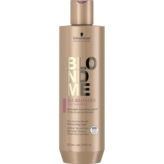 Blondme All Blondes, 300 ml Schwarzkopf Professional Sjampo