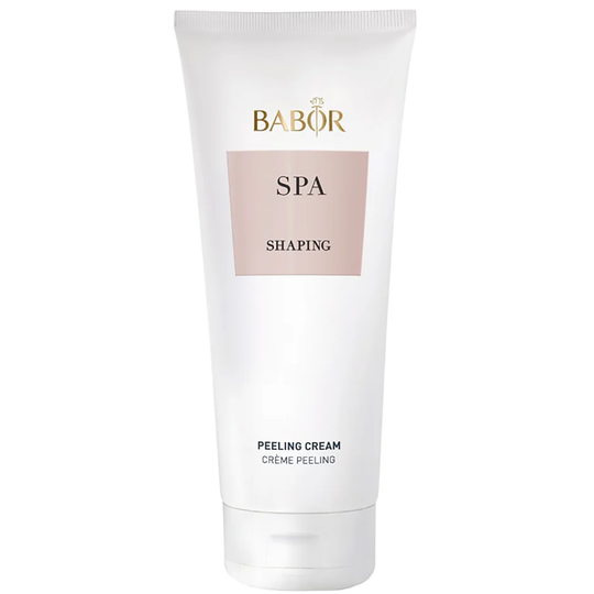 Shaping Peeling Cream, 200 ml Babor Peeling