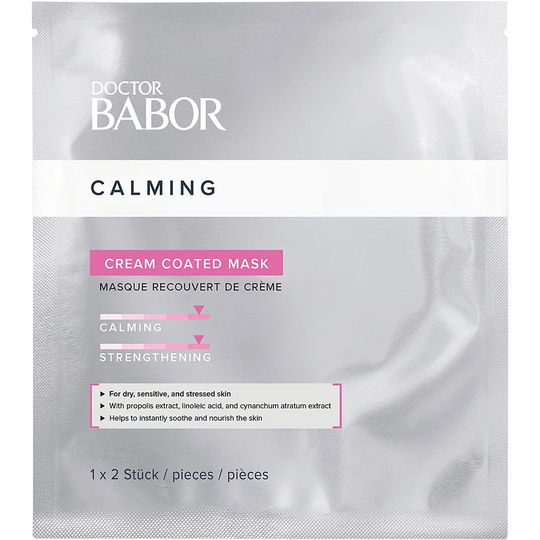 Neuro Sensitive Calming Mask, 2 pcs Babor Sheet Masks