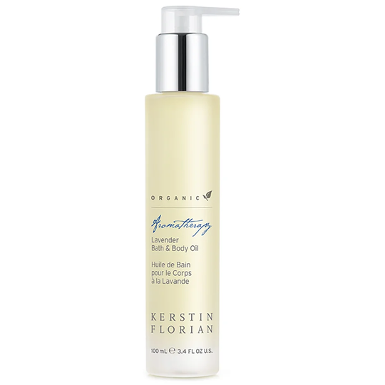Kerstin Florian Lavender Bath & Body Oil, 100 ml Kerstin Florian Badeolje