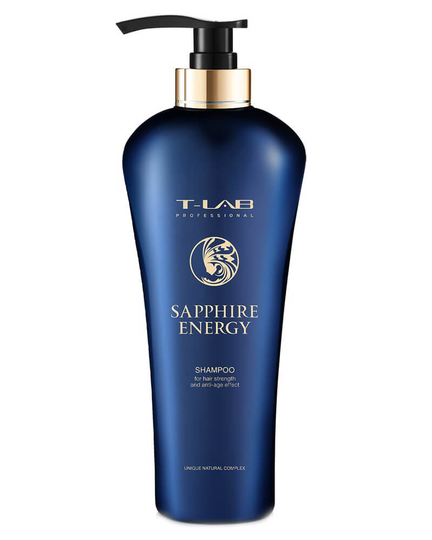 T-Lab Sapphire Energy Shampoo 750 ml