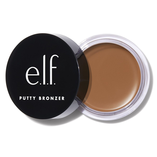 E.l.f. Putty Bronzer Honey Drip