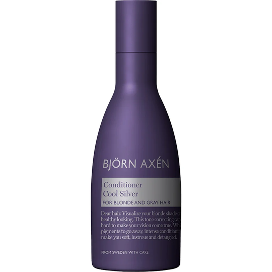 Cool Silver, 250 ml Björn Axén Conditioner