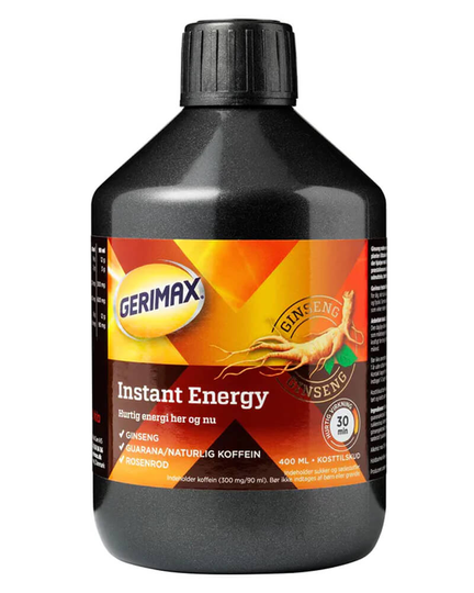 Gerimax Instant Energy 400 ml