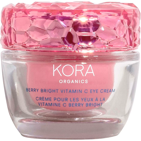 Berry Bright Vitamin C Eye Cream, 15 ml Kora Organics Øyekrem
