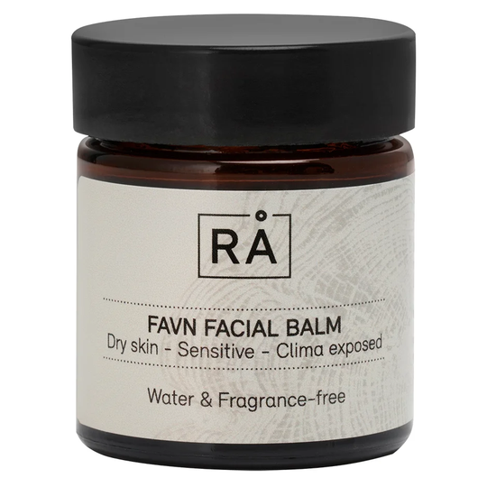 Favn Facial Balm, 30 ml RÅ Dagkrem