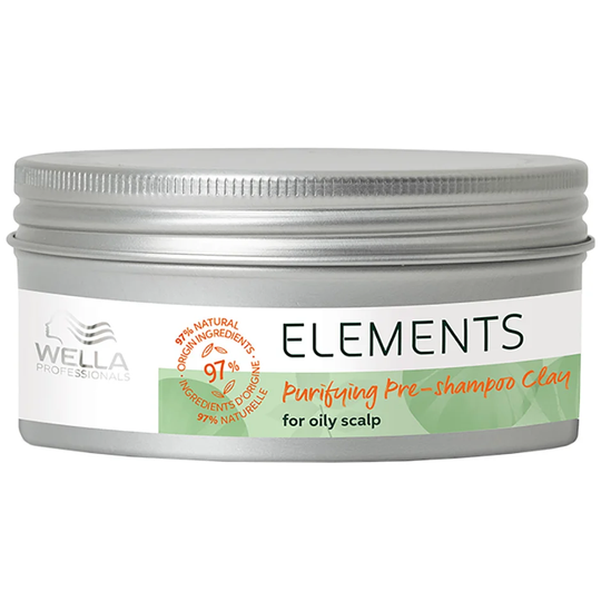 Elements, 225 ml Wella Sjampo