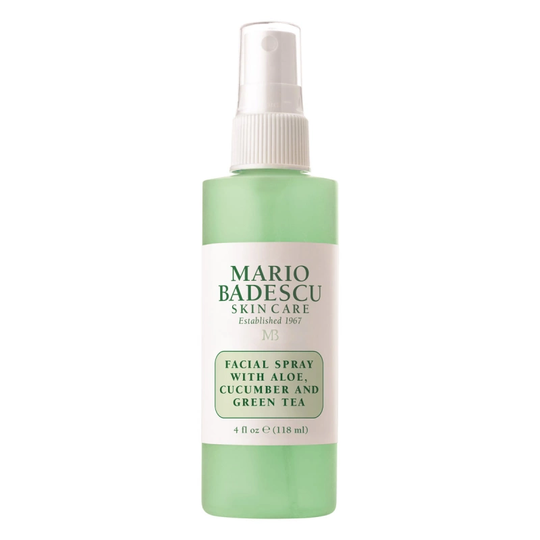 Mario Badescu Facial Spray Aloe, Cucumber & Green Tea (118ml)