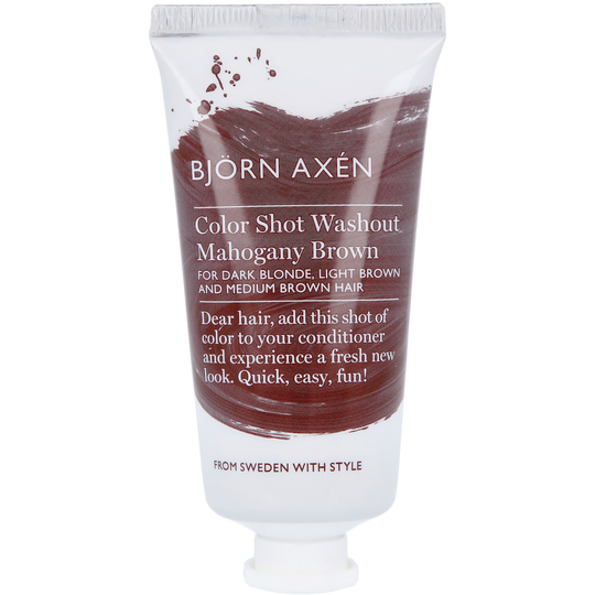 Björn Axen Color Shots Björn Axén Color Shot Washout 50ml Golden Mahog