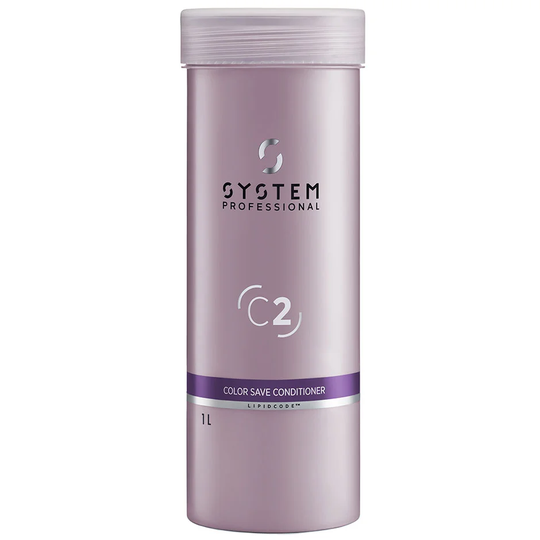 Color Save Conditioner, 1000 ml System Professional Conditioner