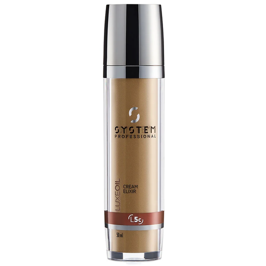 Luxe Cream Elixir, 50 ml System Professional Pleiende hårprodukter