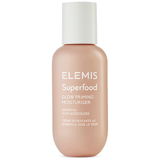 Superfood Glow Priming Moisturiser, 60 ml Elemis Ansiktskrem